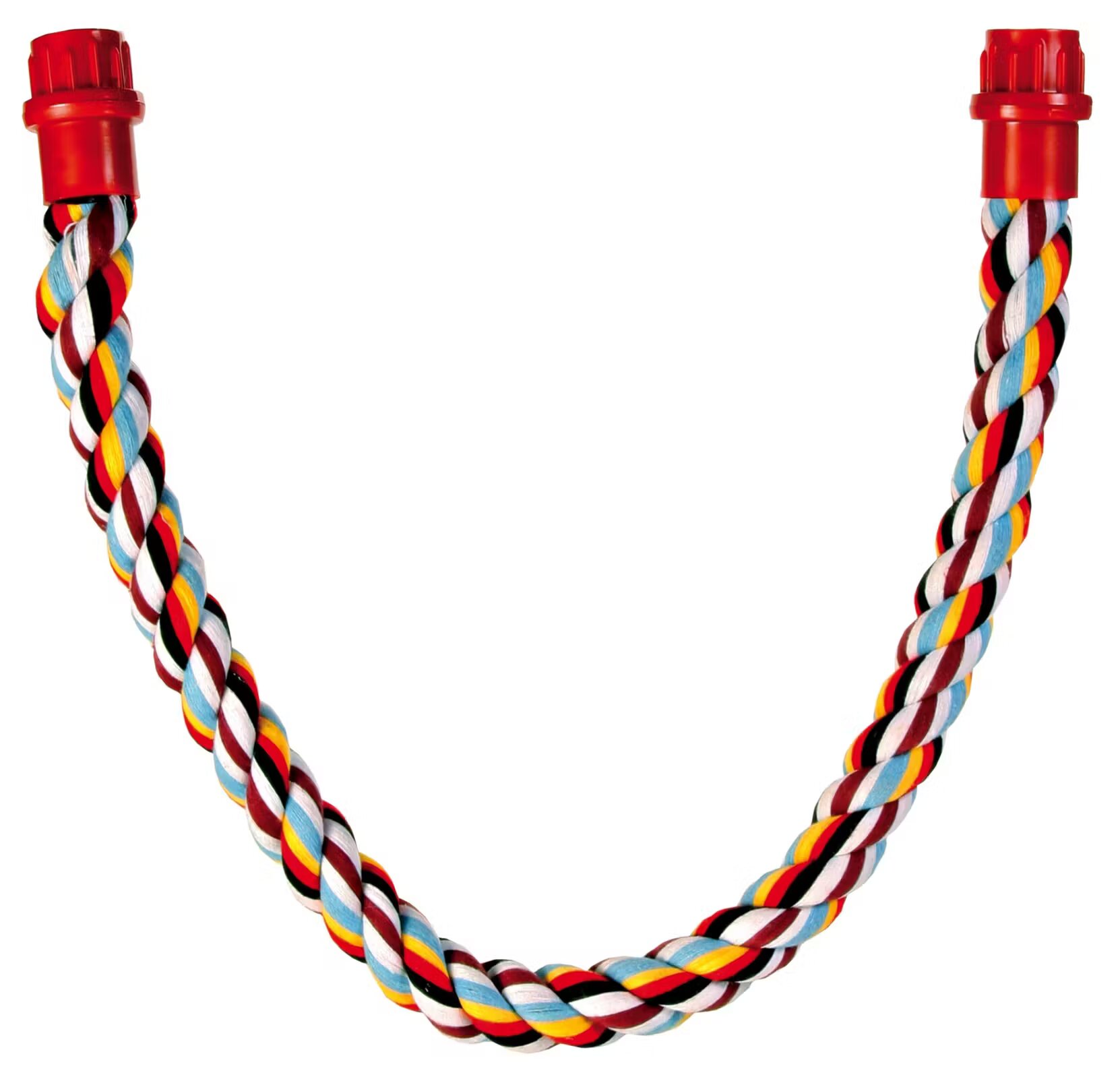 Trixie Jucarie Leagan Coarda Papagal 75 cm/30 mm 5162