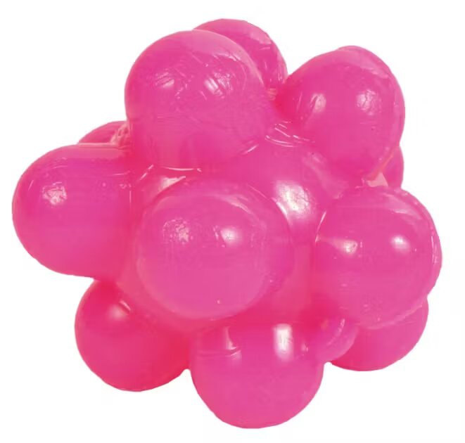 Trixie Jucarie Minge cu Noduri 4 buc 3.5 cm 4534