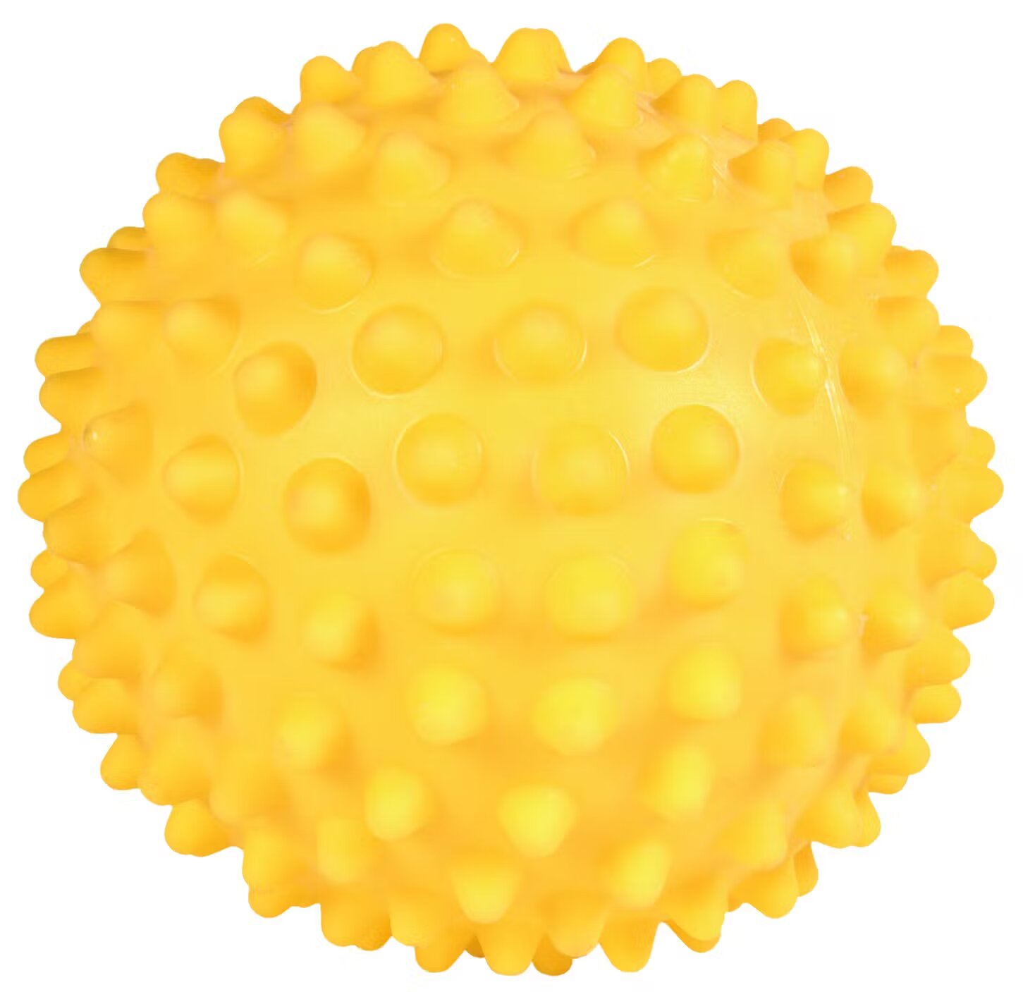 Trixie Jucarie Minge cu Tepi 16 cm Vinil cu Sunet 3419