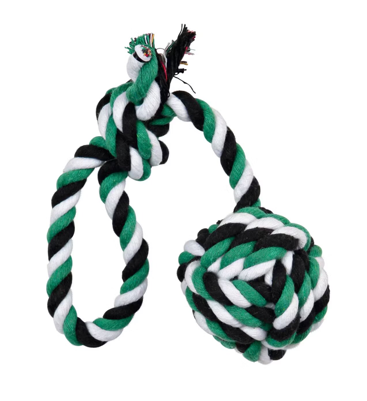 Trixie Jucarie Minge Din Sfoara 5.5 cm/30 cm 3268