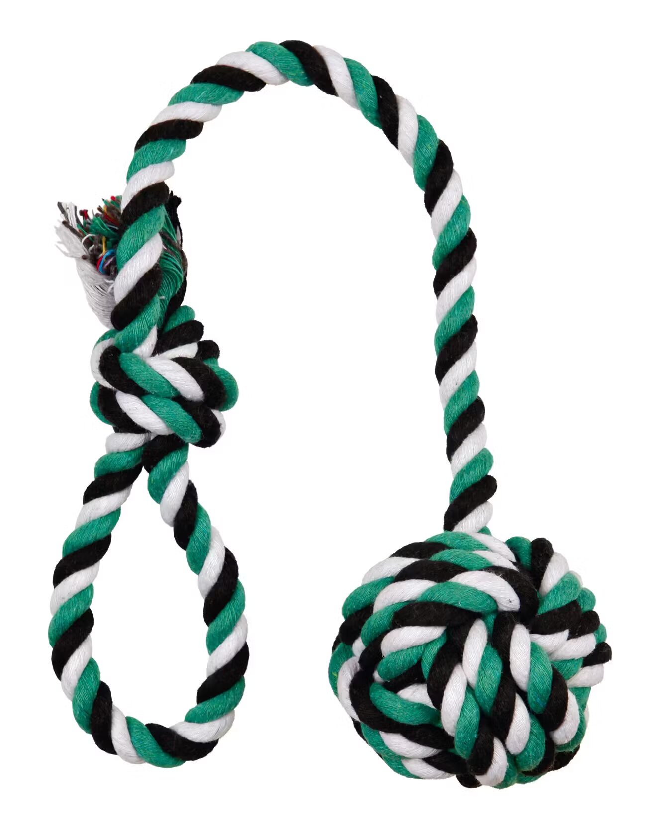 Trixie Jucarie Minge Din Sfoara 7 cm/50 cm 3269