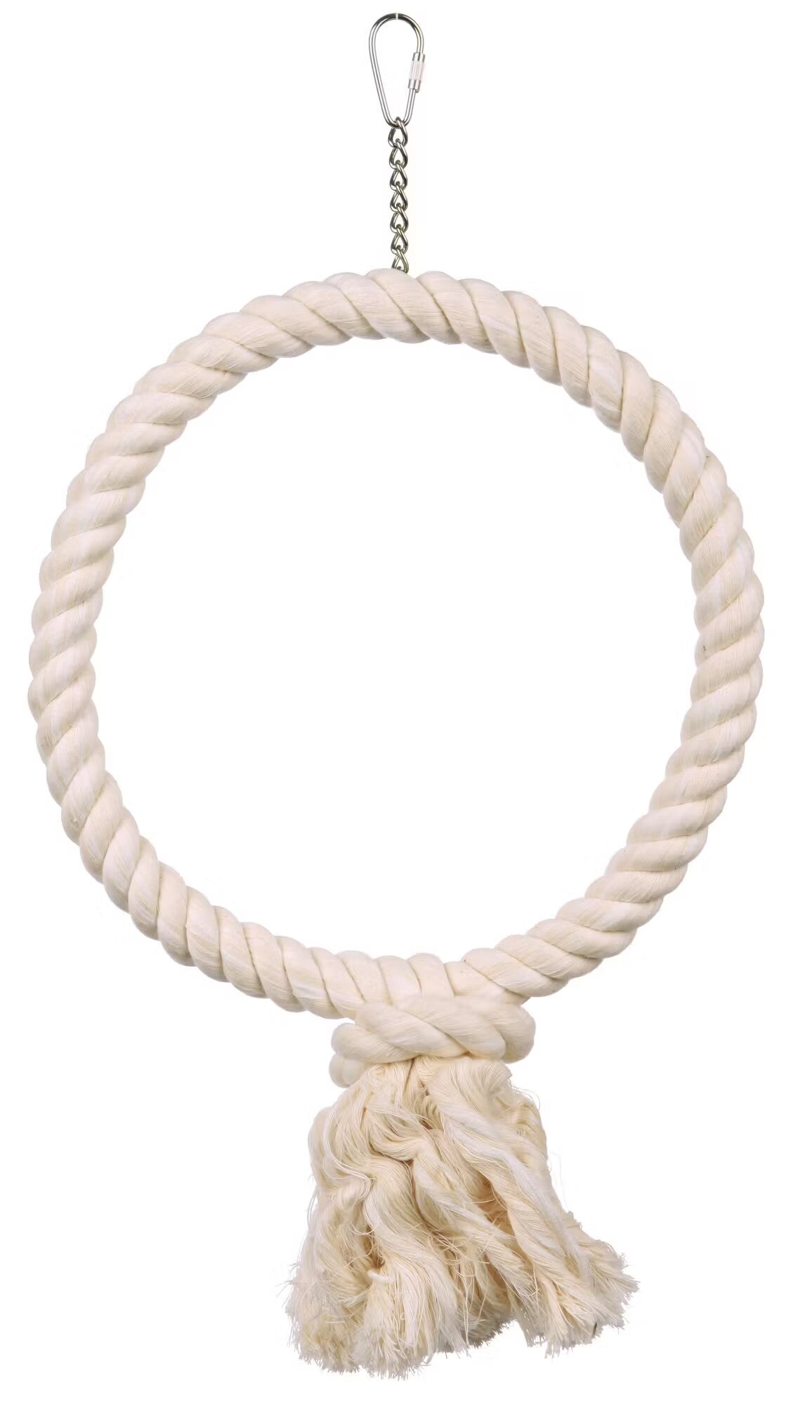 Trixie Jucarie Papagal Cerc 25 cm 5166