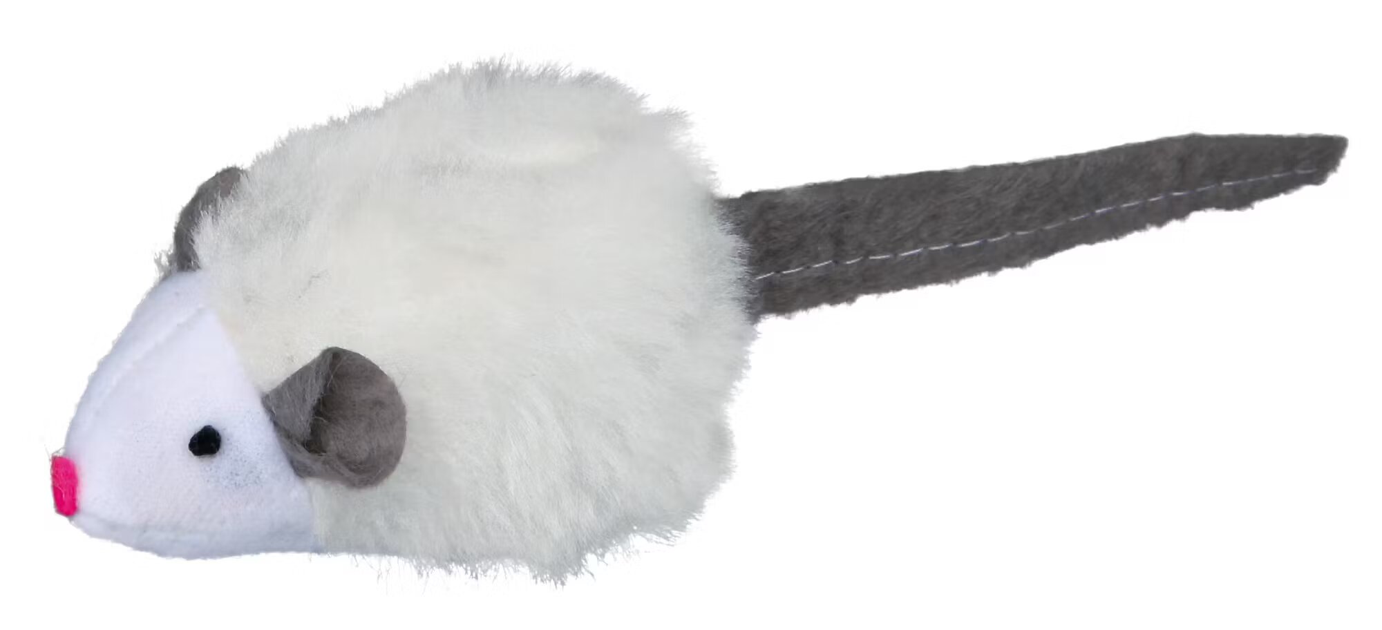 Trixie Jucarie Pisica-Soarece Squieky 6 cm 4199