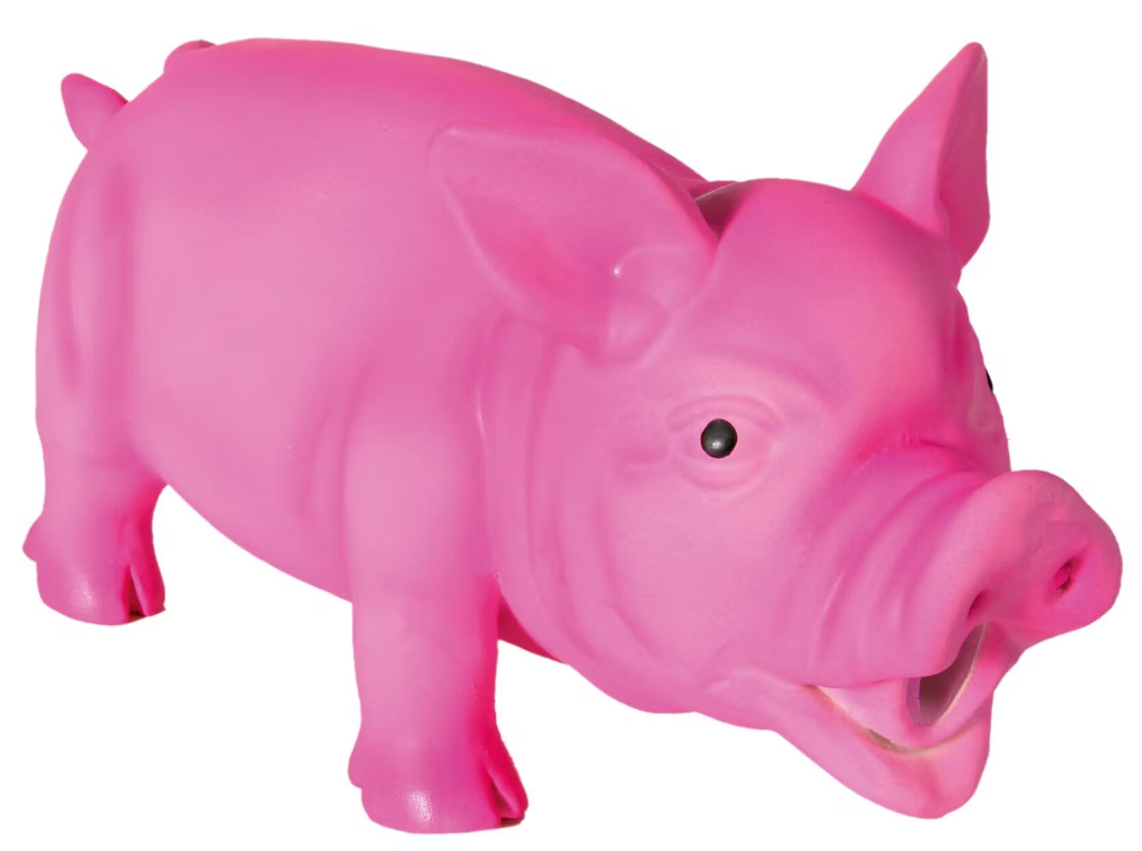 Trixie Jucarie Porc Latex cu Sunet Original 21 cm 35491