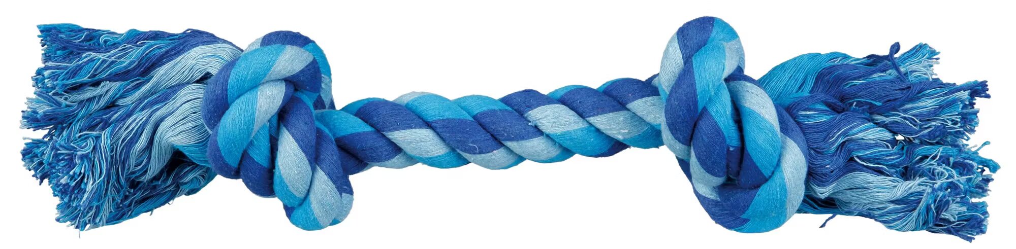 Trixie Jucarie Sfoara cu 2 Nod.40 cm 32653