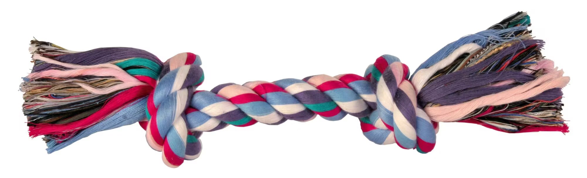 Trixie Jucarie Sfoara cu 2 Nod Mare 26 cm/125 g 3272