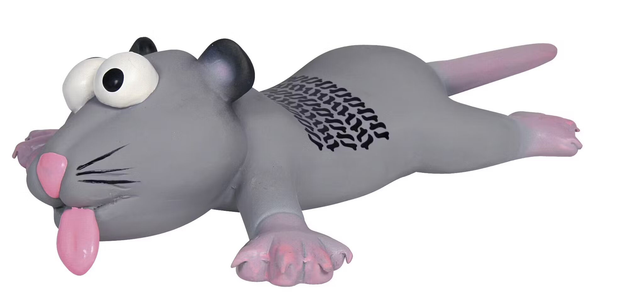 Trixie Jucarie Sobolan Latex 22 cm cu Sunet 35232