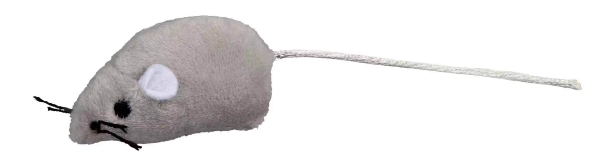 Trixie Jucarie Soricel 5 cm Gri 4052