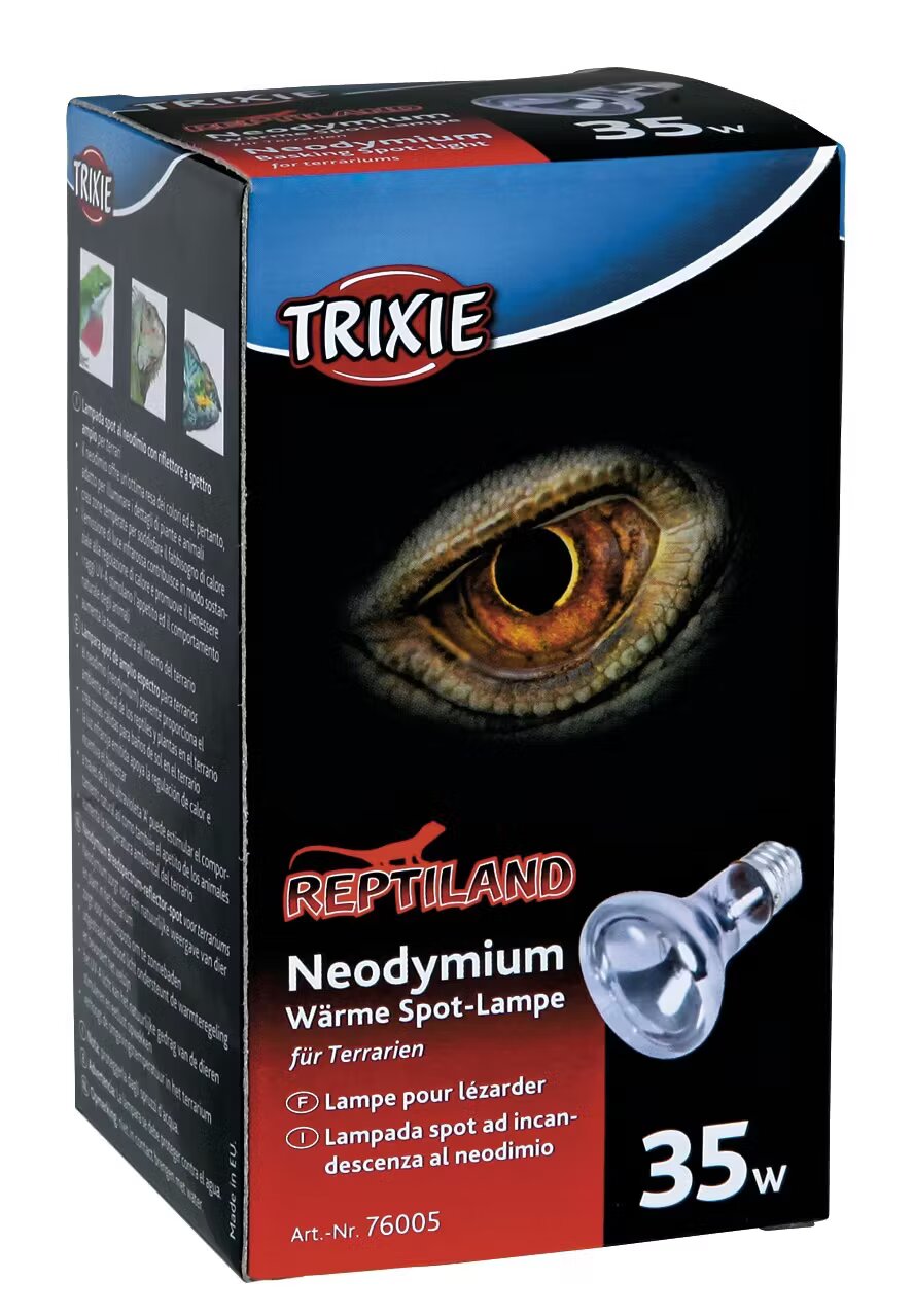 Trixie Lampa Spot pentru Reptile 63x100 mm 35W 76005
