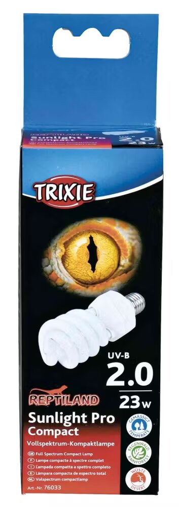 Trixie Lampa Sunlight Pro Compact 60 x 152cm 23w 76033