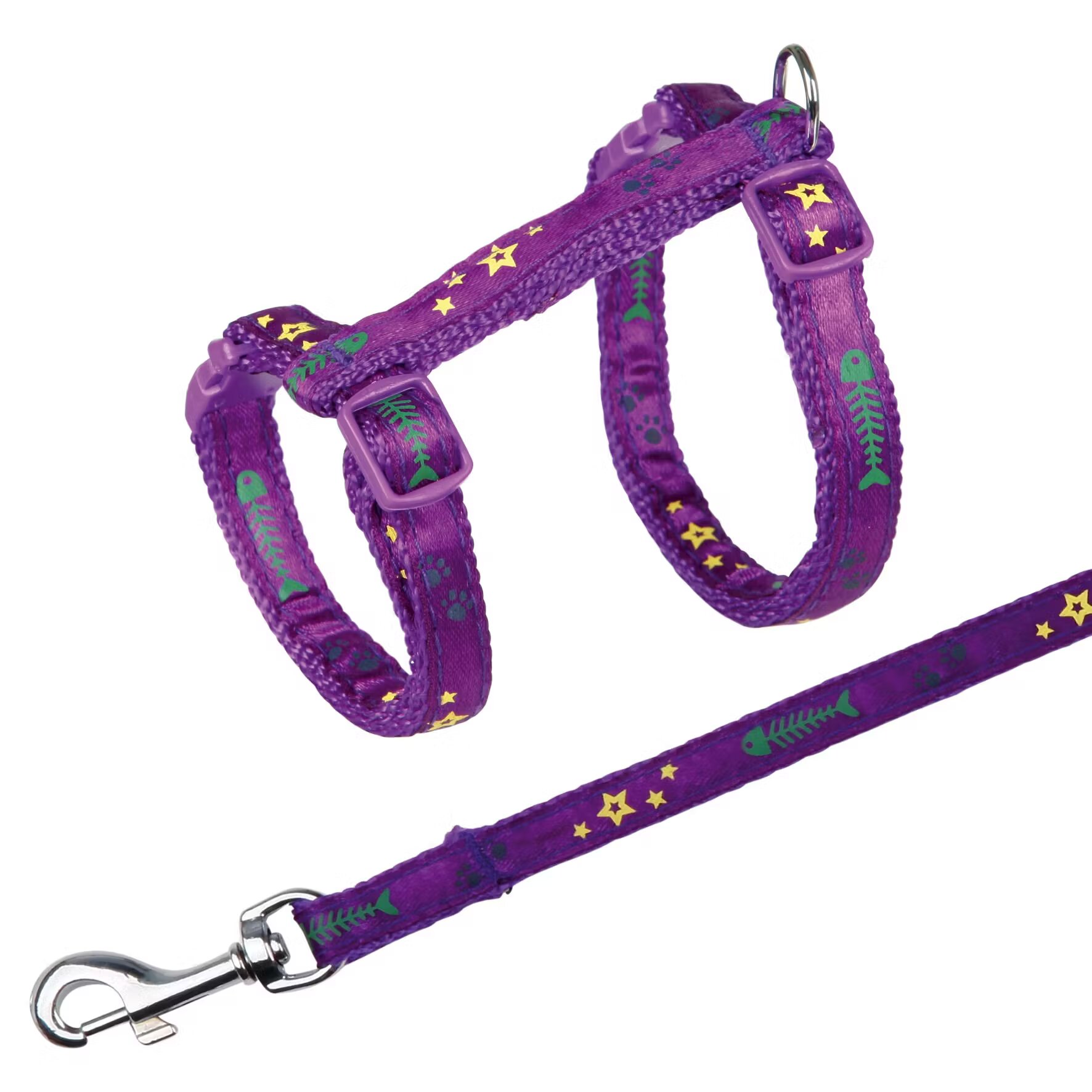 Trixie Lesa 1.2 m si Ham 22-36 cm/10 mm pentru Pisici 4209