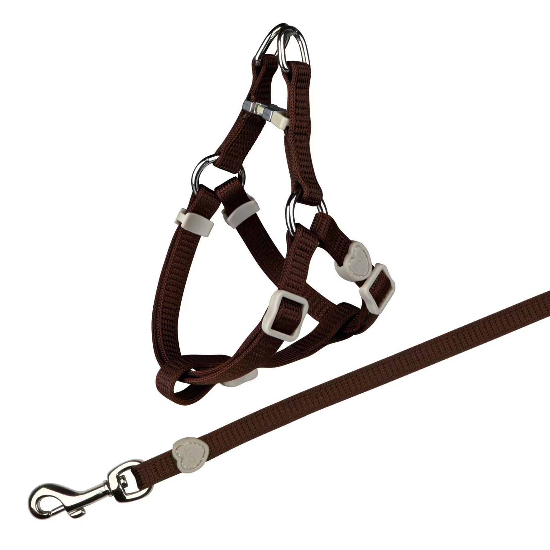 Trixie Lesa 1.2 m si Ham 26-37 cm/10 mm pentru Pisici 41891