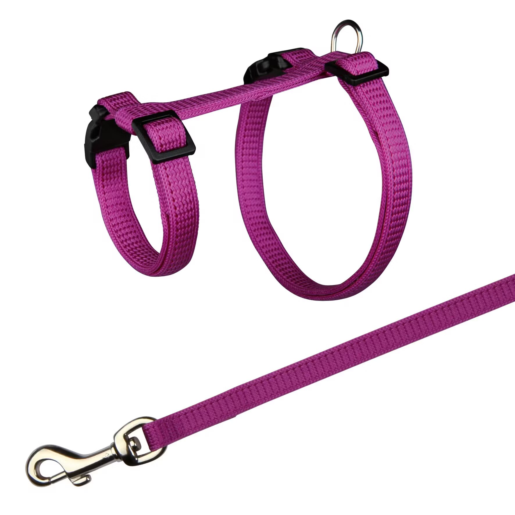 Trixie Lesa 1.25 m si Ham 25-44 cm/10 mm Iepuri 6260 (R)