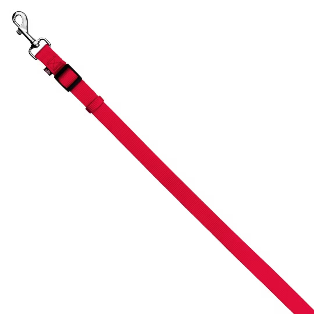 Trixie Lesa Chinga Reglabil 1.20 m-1.80 m/25 mm Rosu 14133