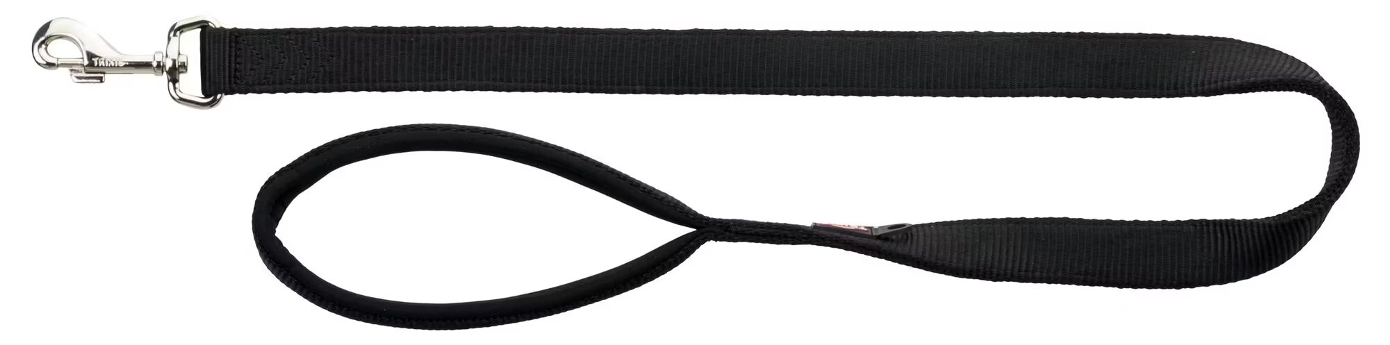 Trixie Lesa Premium 1.20 m/15 mm Negru 20011