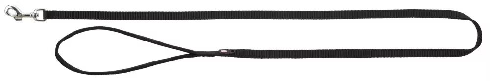 Trixie Lesa Premium L-XL1 m/25 mm Negru 200301