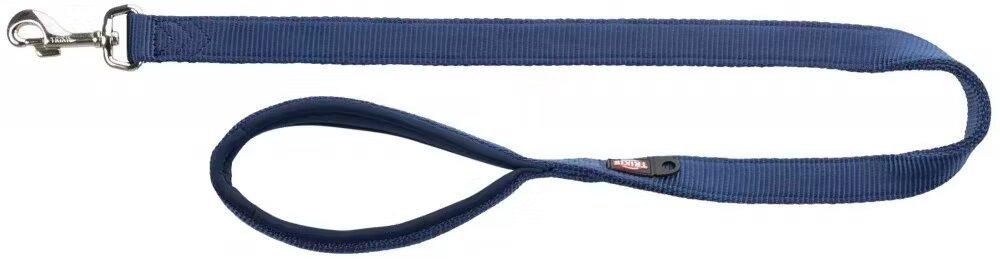 Trixie Lesa Premium XS: 1.20 m/10 mm indigo 200013