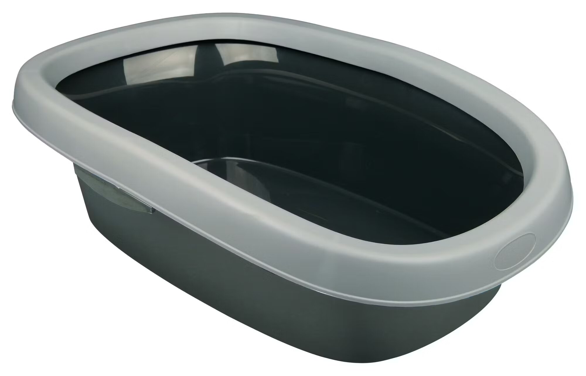 Trixie Litiera Carlo 2 cu Rama 38x17x58 cm Gri 40121