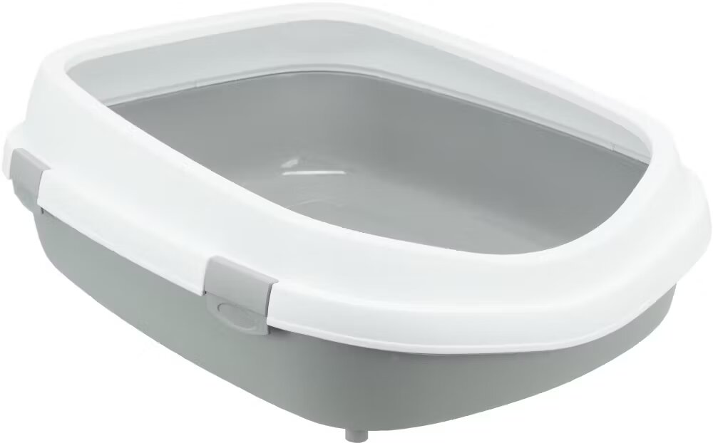 Trixie Litiera Primo XXL cu rama 56 x 25 x 71 cm 40174