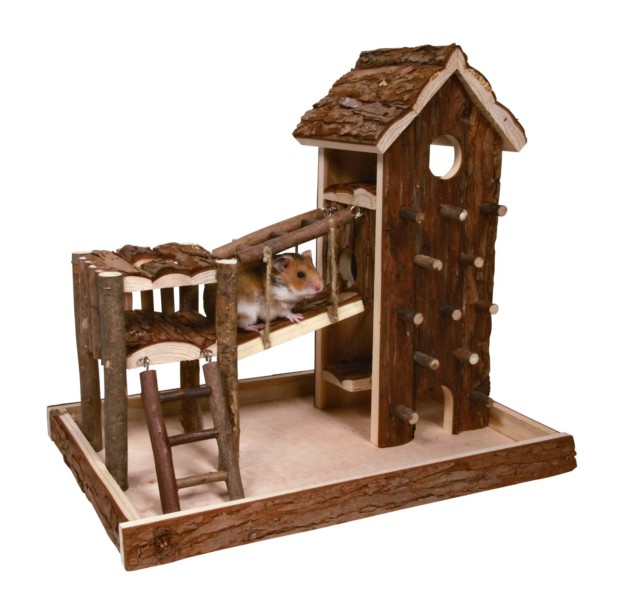 Trixie Loc de Joaca Birger 36x33x26 cm pentru Hamsteri 61642