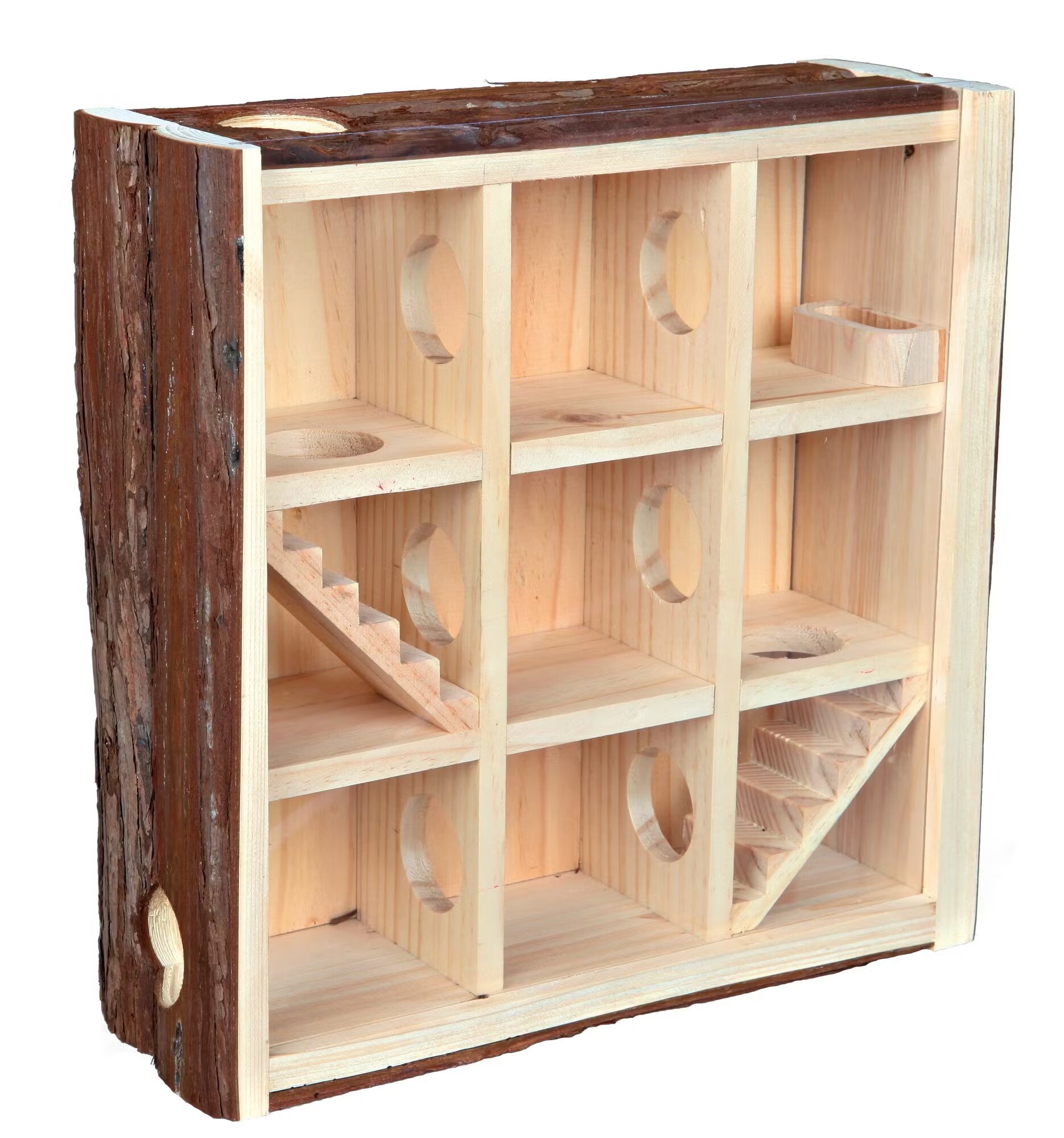 Trixie Loc de Joaca pentru Soricei si Hamsteri 30x30x10 cm 61709
