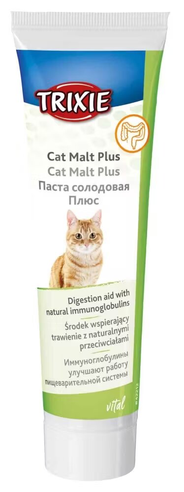 Trixie Malt pentru Pisici cu Imunglobulina 100 g 4221