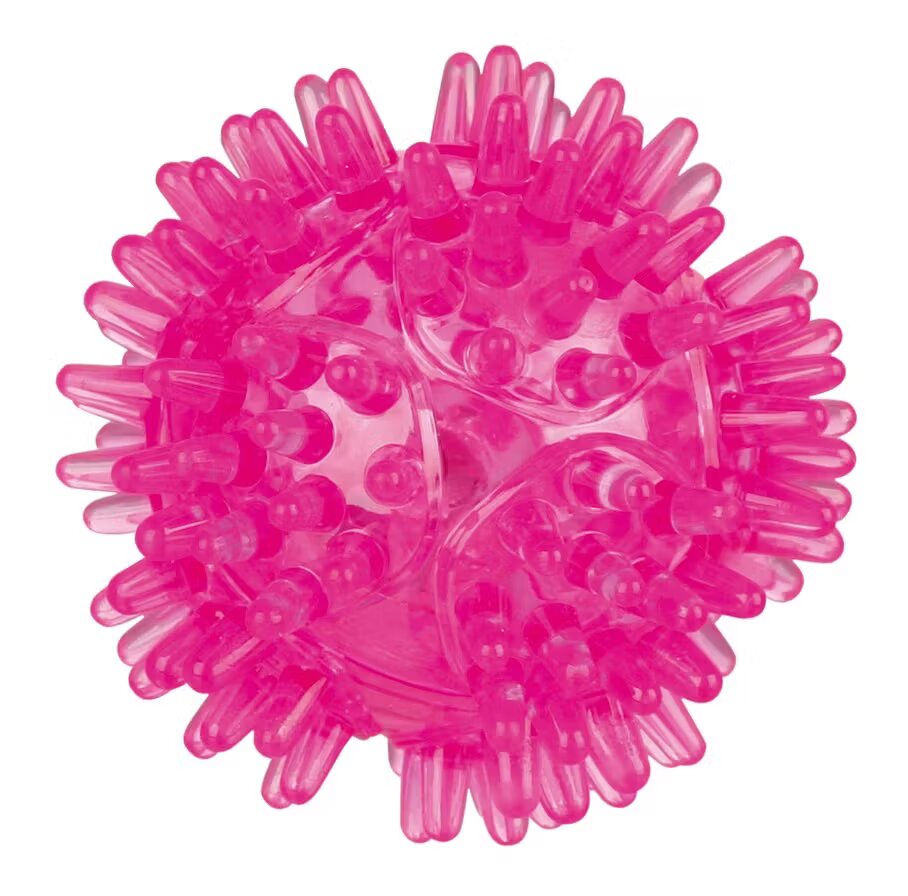 Trixie Minge cu Led Termoplastica Plutitoare 5 cm Diverse Culori 33640