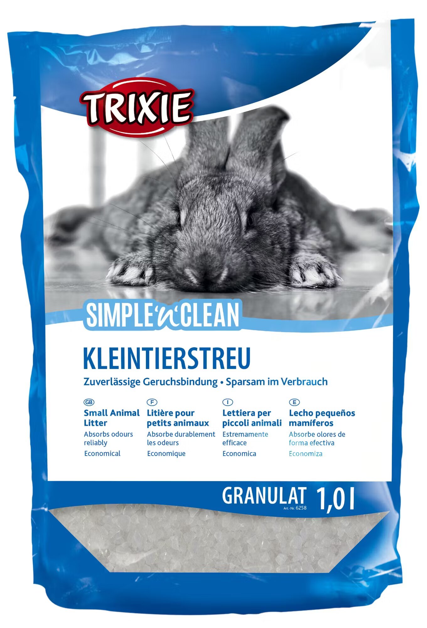 Trixie Nisip Fresh'N Easy Rozatoare 1 l 6258