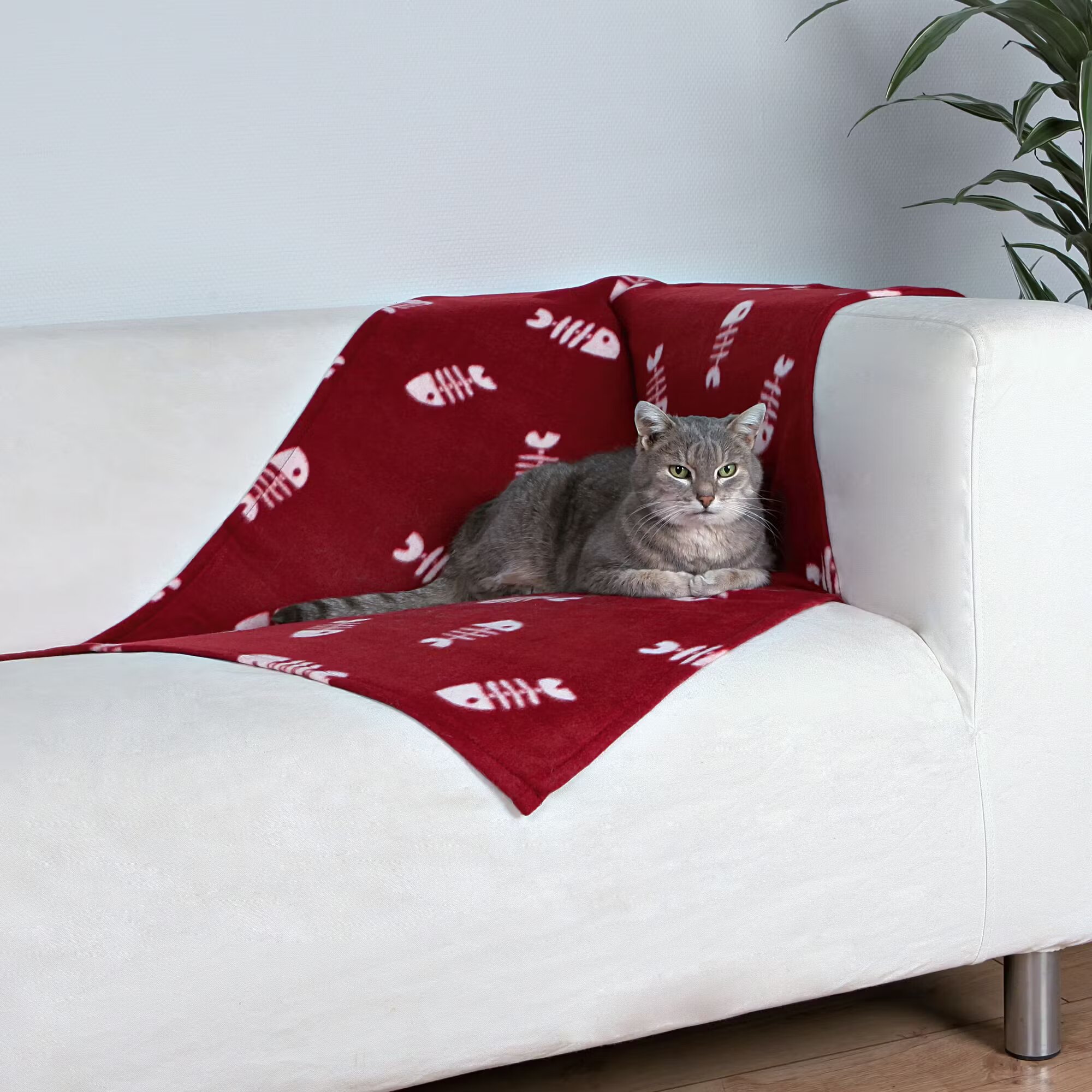 Trixie Patura Beany 100x70 cm Bordo 37193