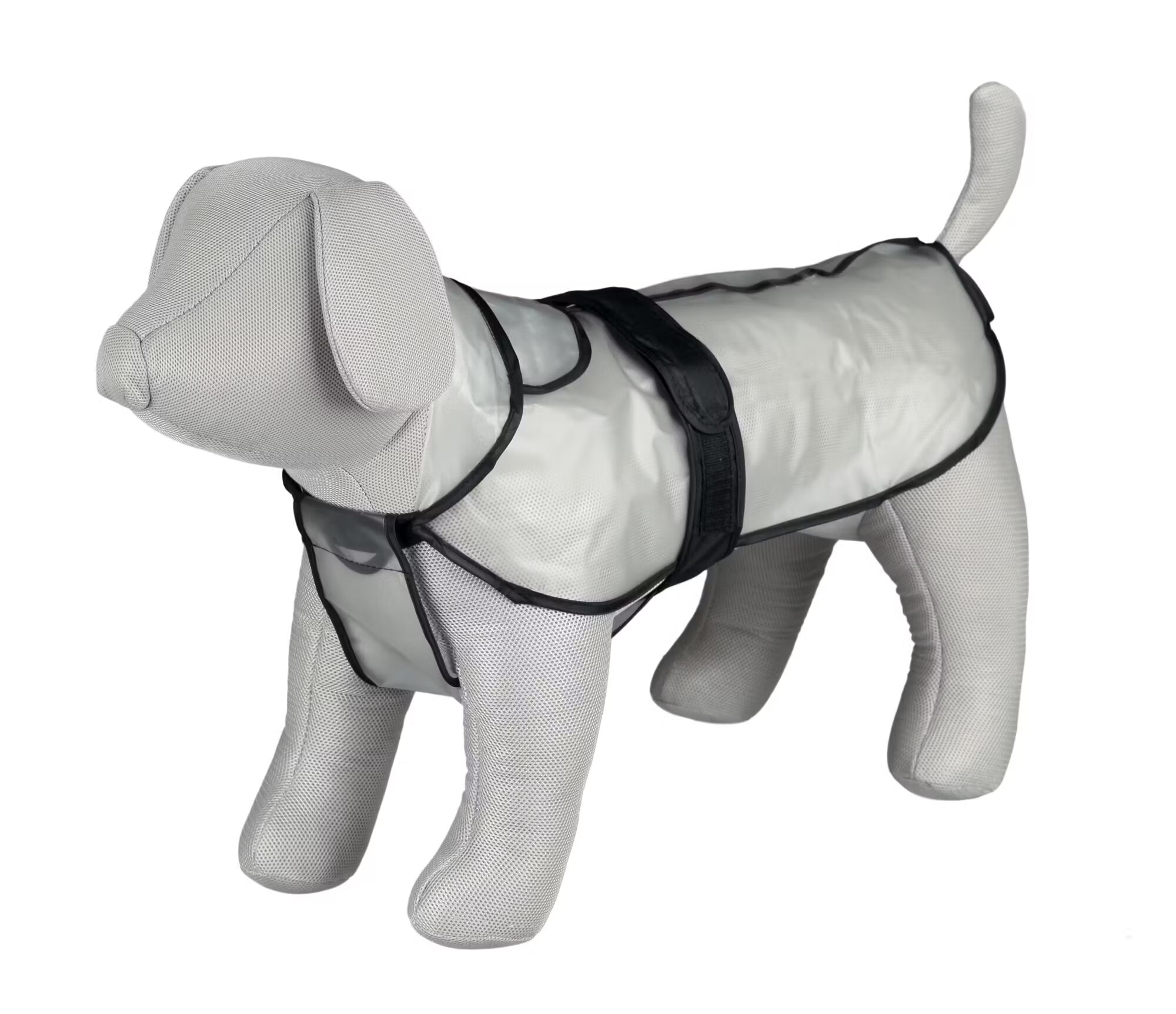 Trixie Pelerina Ploaie 60 cm L 52-76 cm 3007