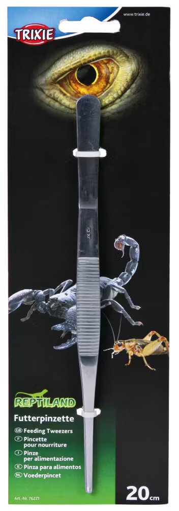 Trixie Penseta de Alimentare pentru Reptile 20 cm 76221