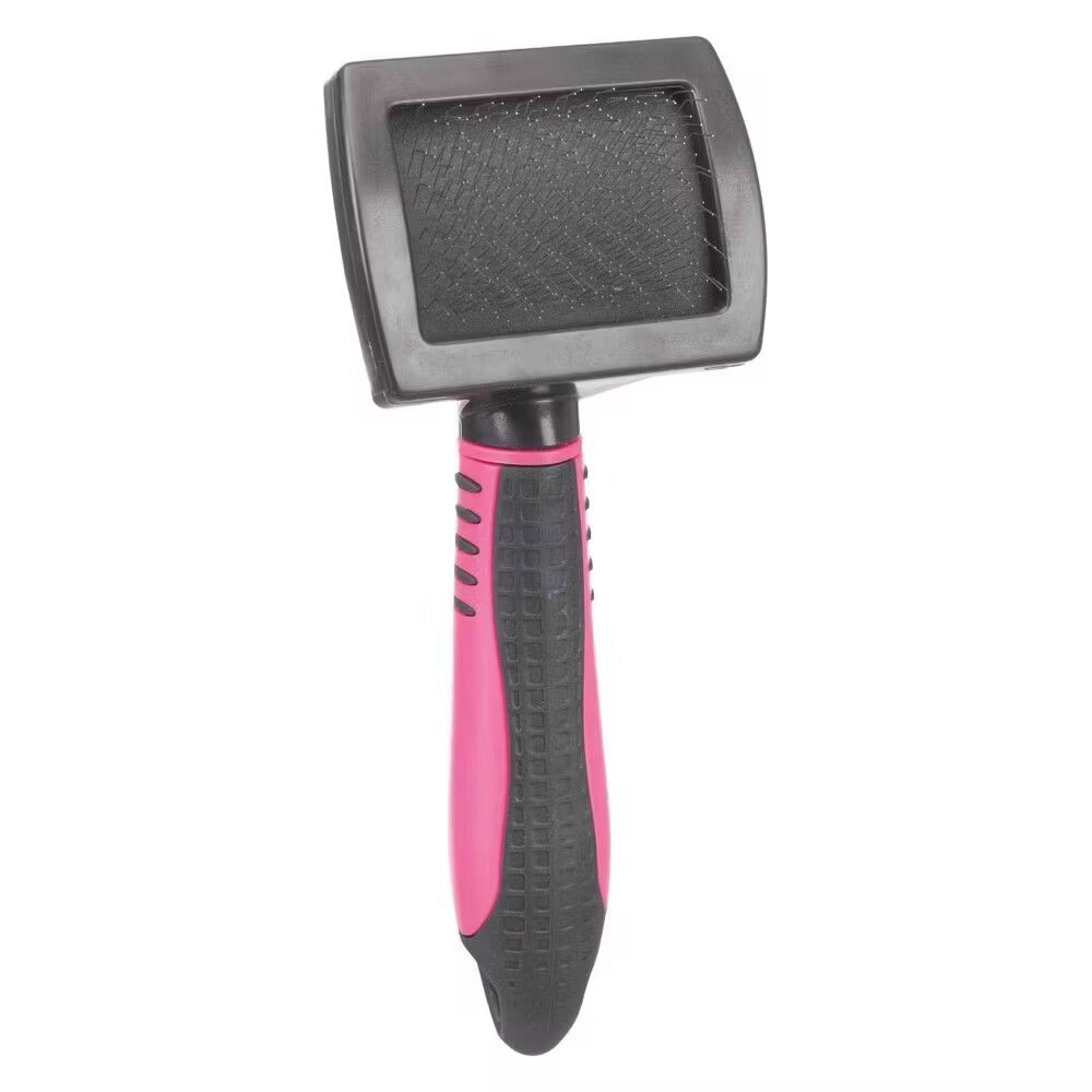 Trixie Perie Tesala 7x16 cm Roz/ Negru 23126