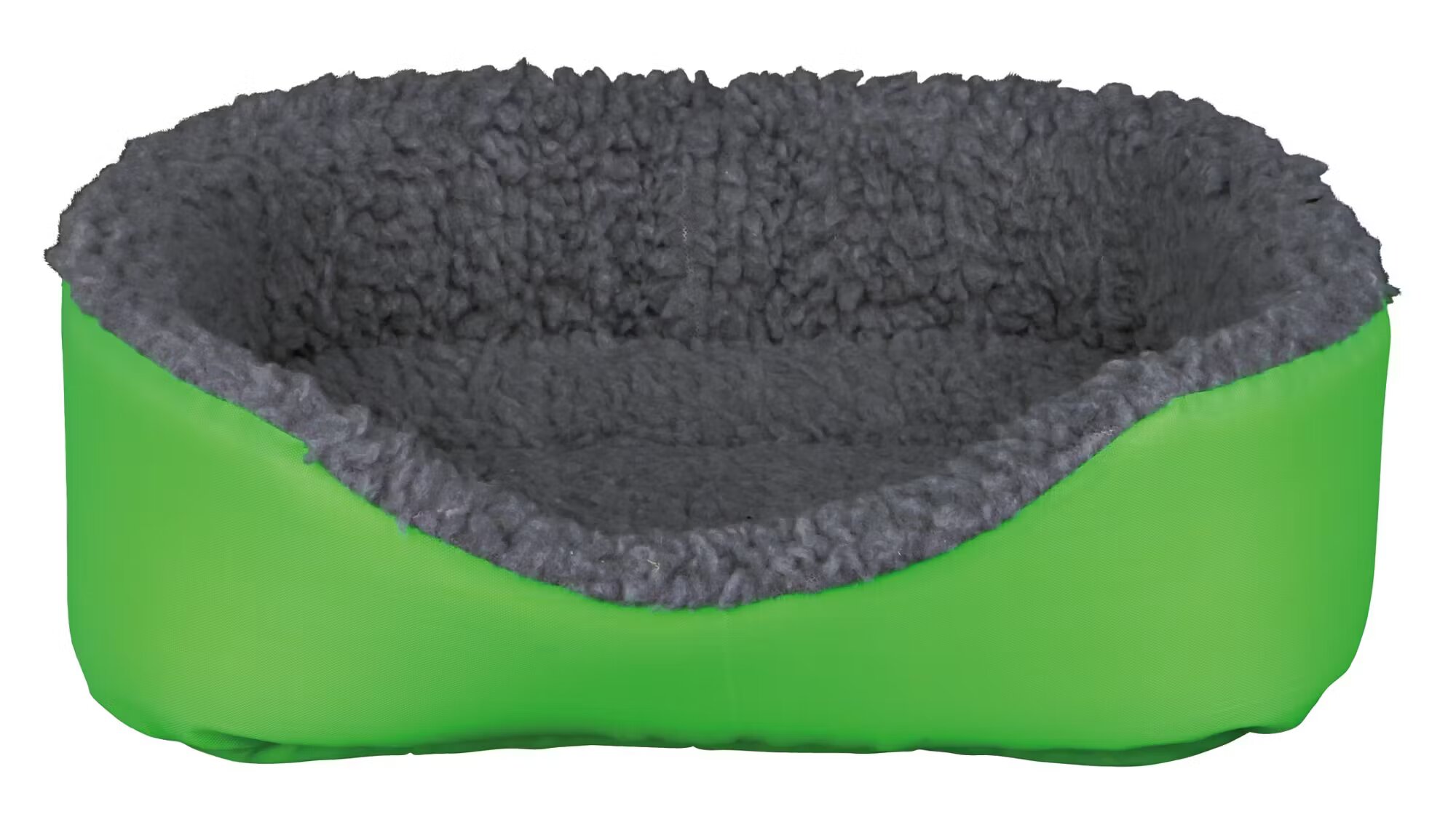 Trixie Pernita 35x28 cm Gri cu Verde 62703