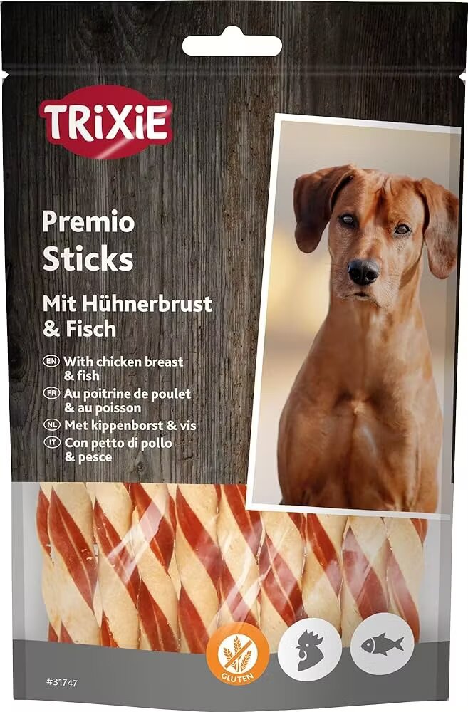 Trixie Premio Batoane cu Iepure 100 g 31709