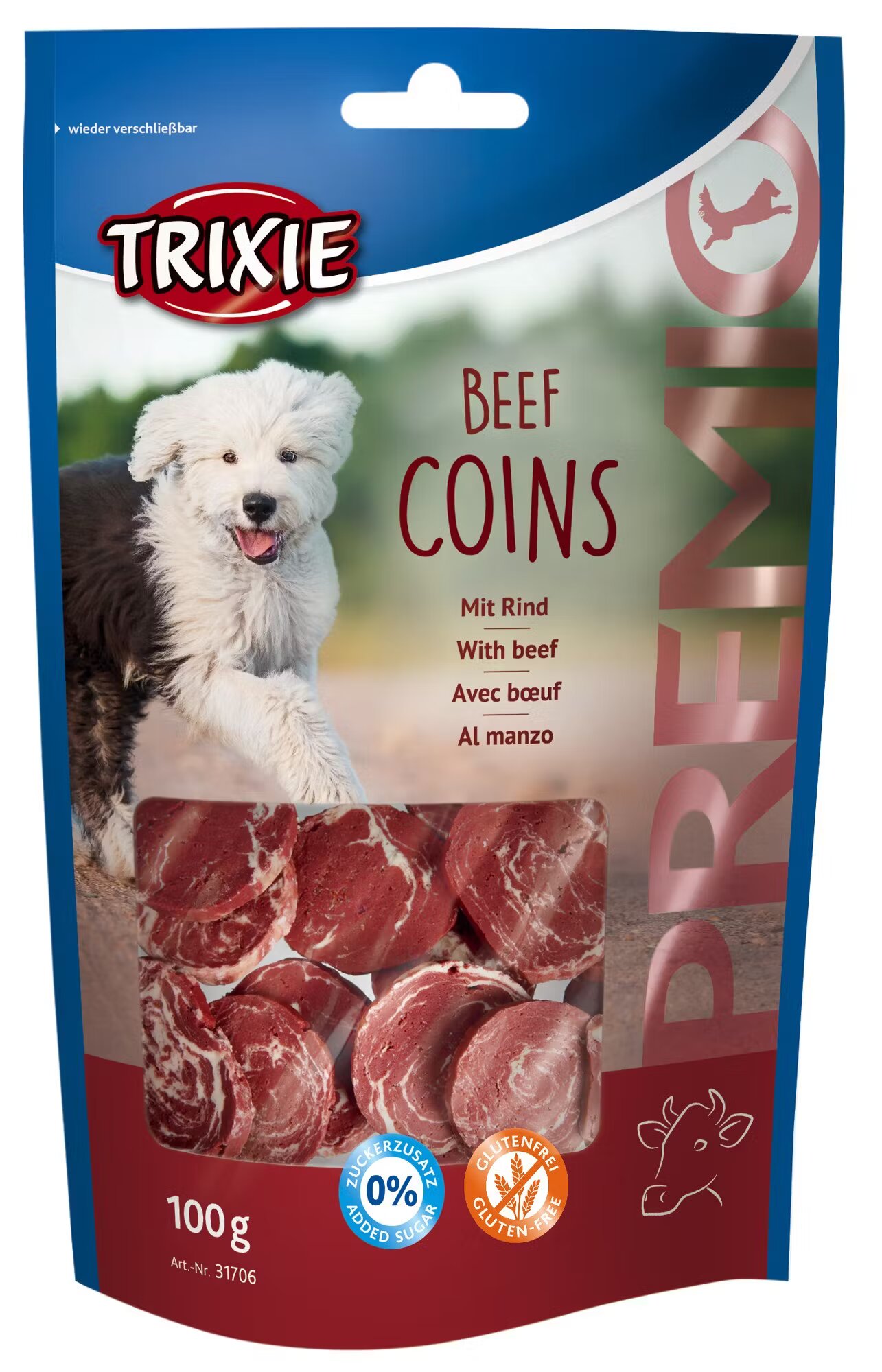 Trixie Premio Rondele de Vita 100 g 31706