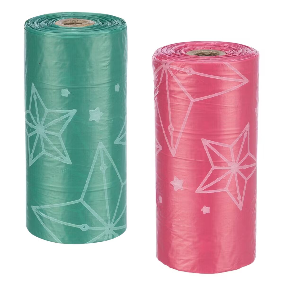 Trixie pungi igienice X-Mas 92659 8 role/ 20 buc