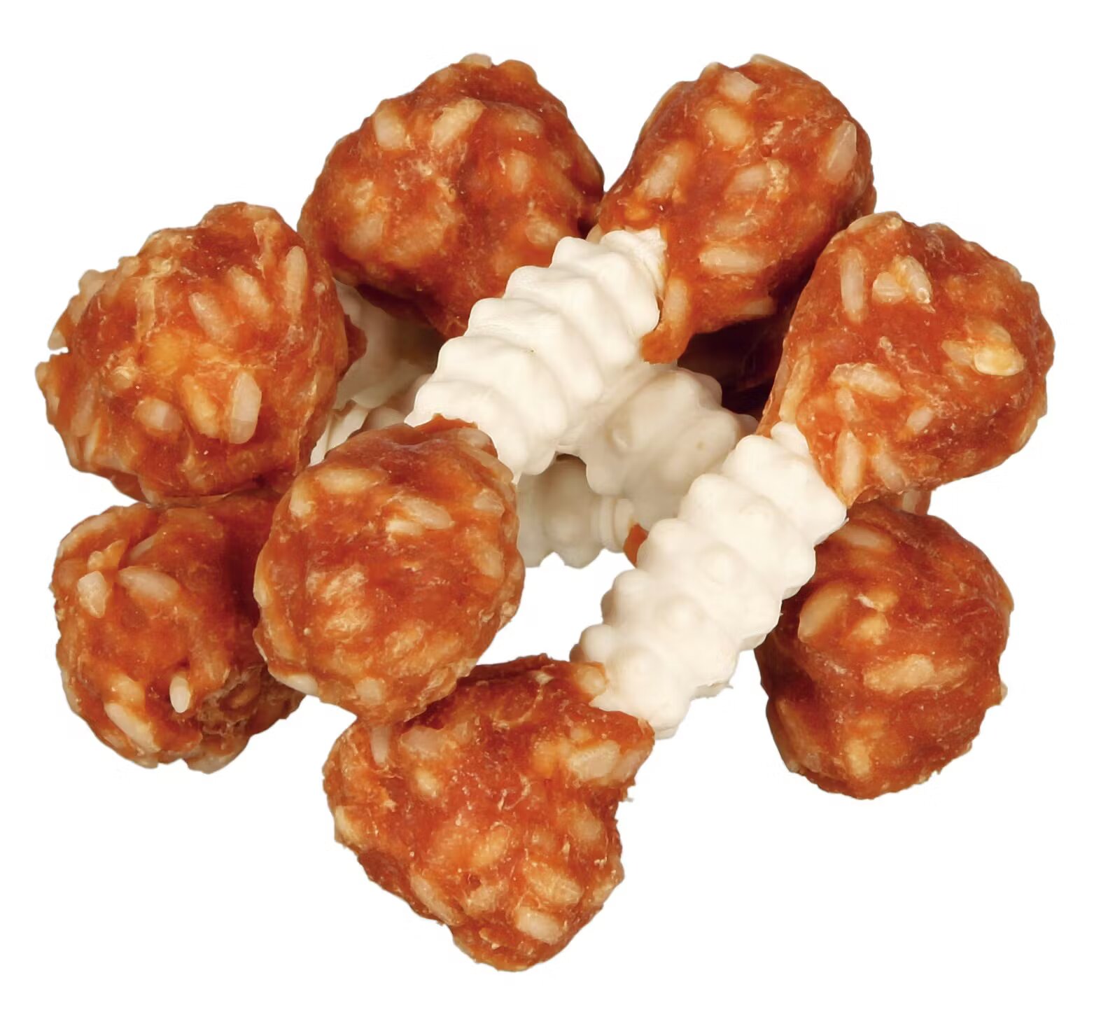 Trixie Recompensa Dumbbell cu Pui si Orez 6 buc/100 g 31342