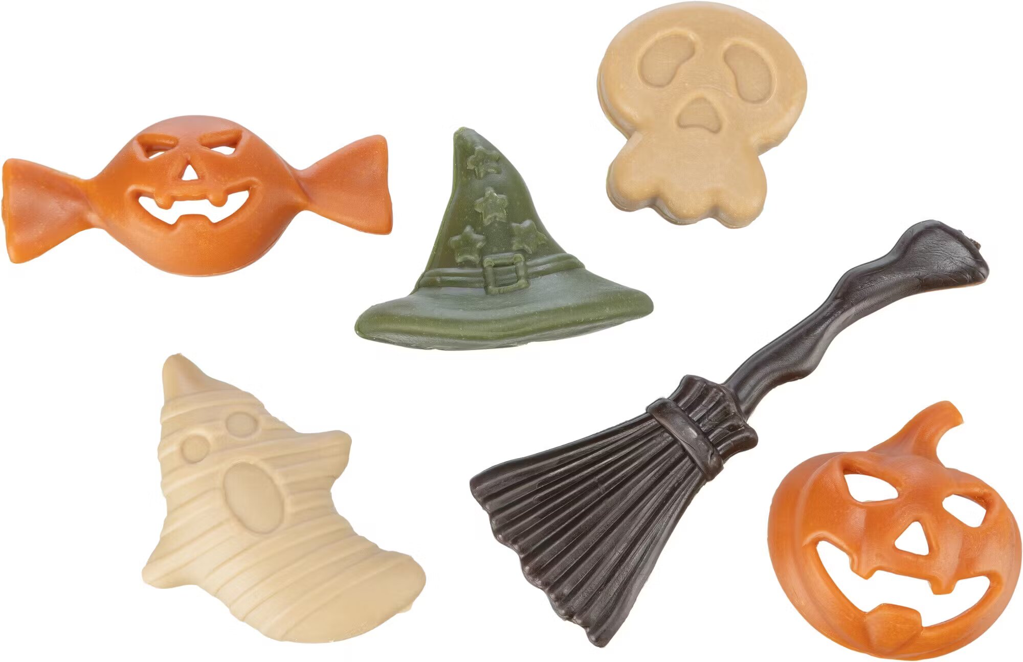 Trixie Recompense Halloween diverse arome/ modele 6 buc