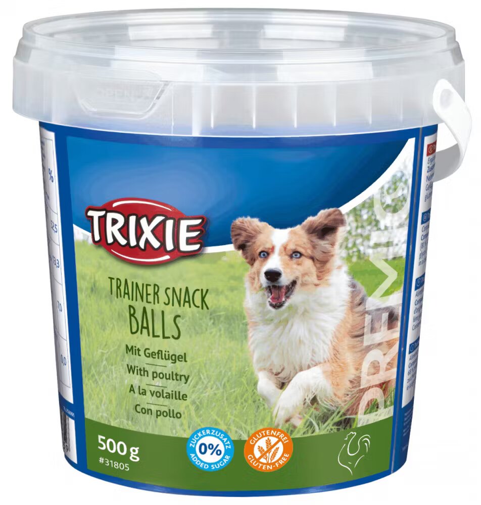 Trixie Recompense In Galetusa cu Pui 500 g 31805