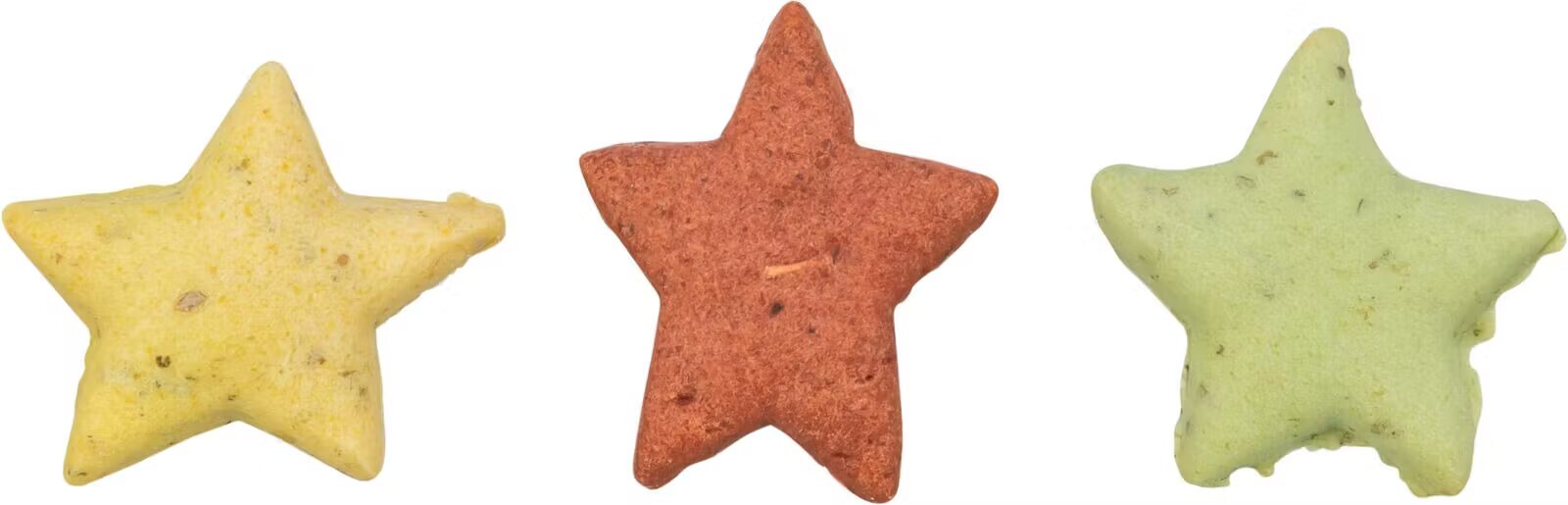 Trixie Recompense Pisici X-Mas Stelute cu Somon si Catnip 50 g 92666