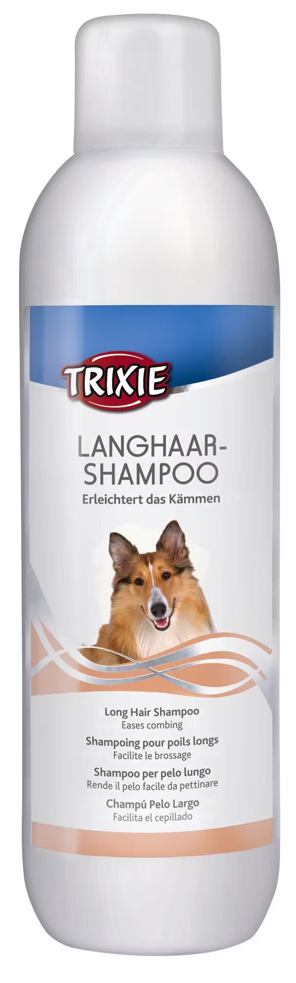 Trixie Sampon Caini cu Par Lung si Piele Sensibila 1 l 2911
