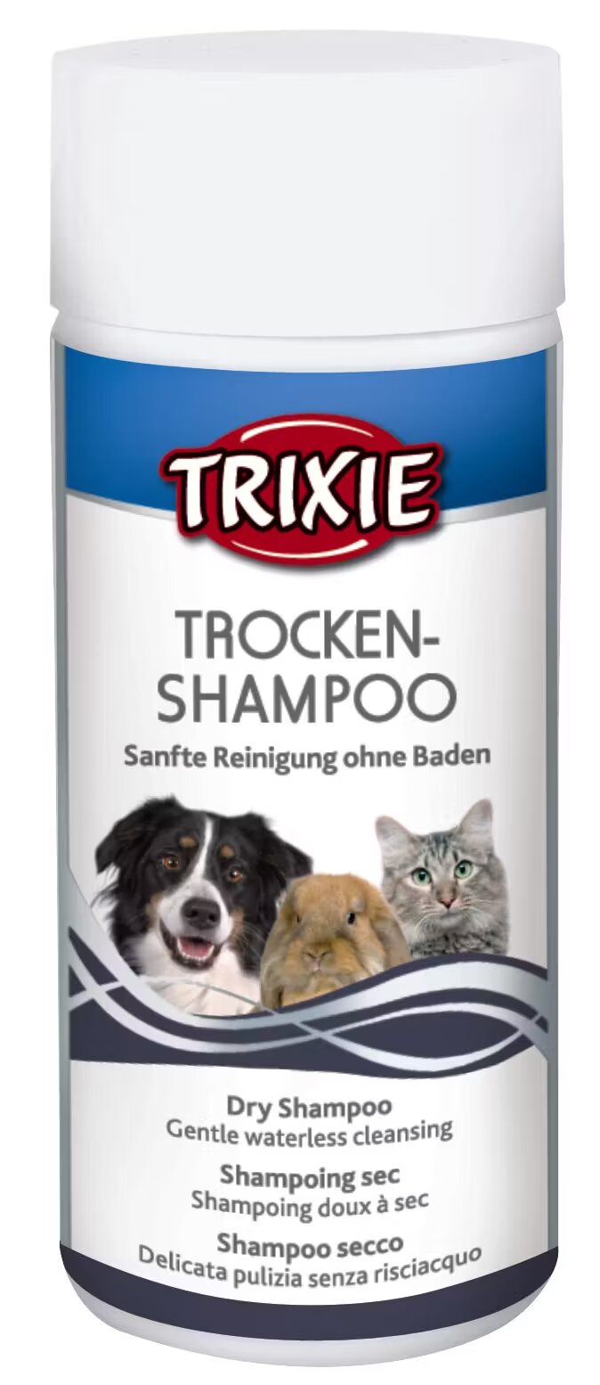 Trixie Sampon Praf Odorizant pentru Animale de Companie 100 g 29181