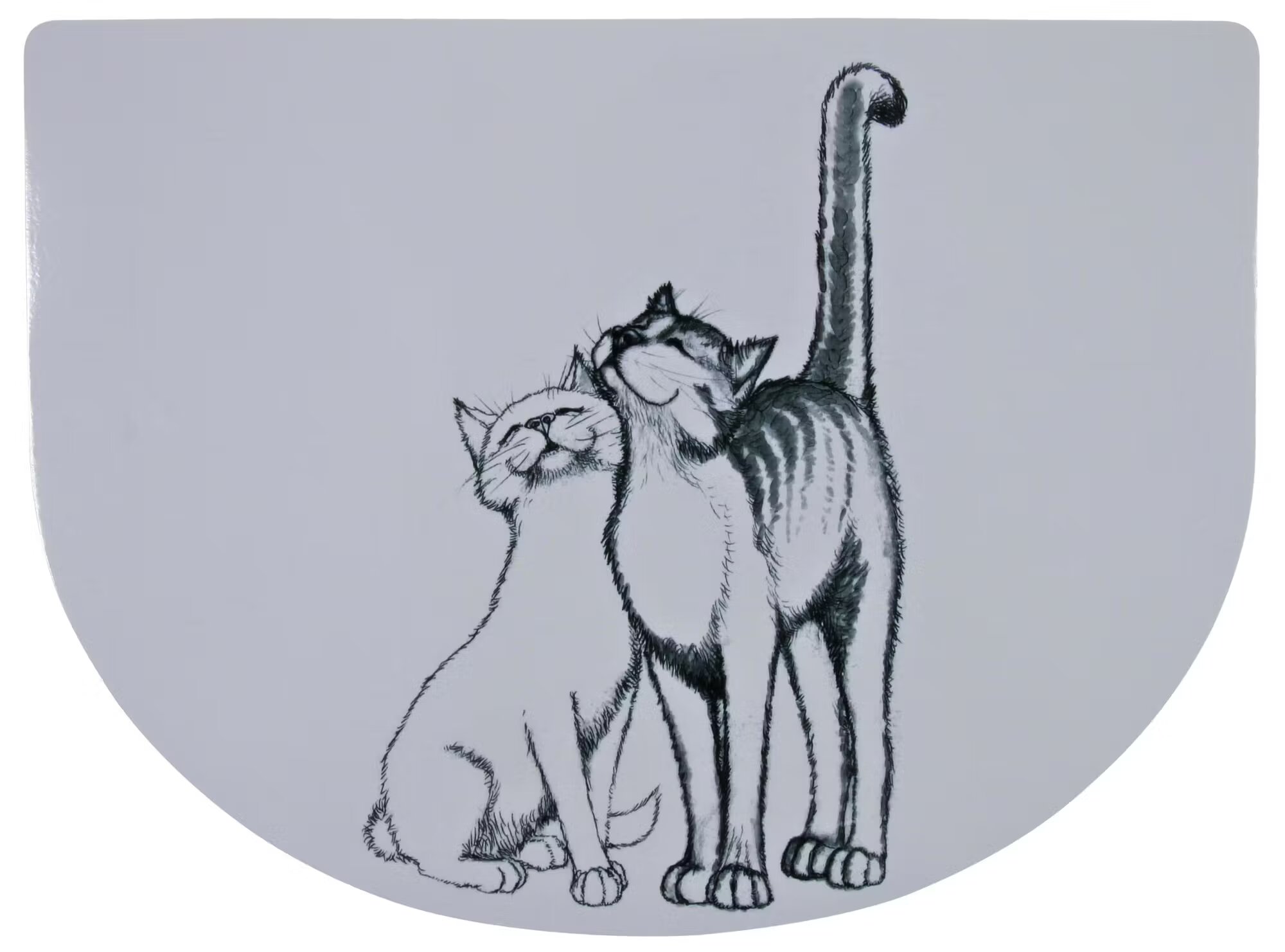 Trixie Set Masa pentru Pisici 40x30 cm 24540