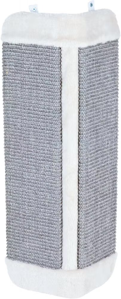 Trixie Sisal colt XL 32x60 cm gri/gri deschis 43435