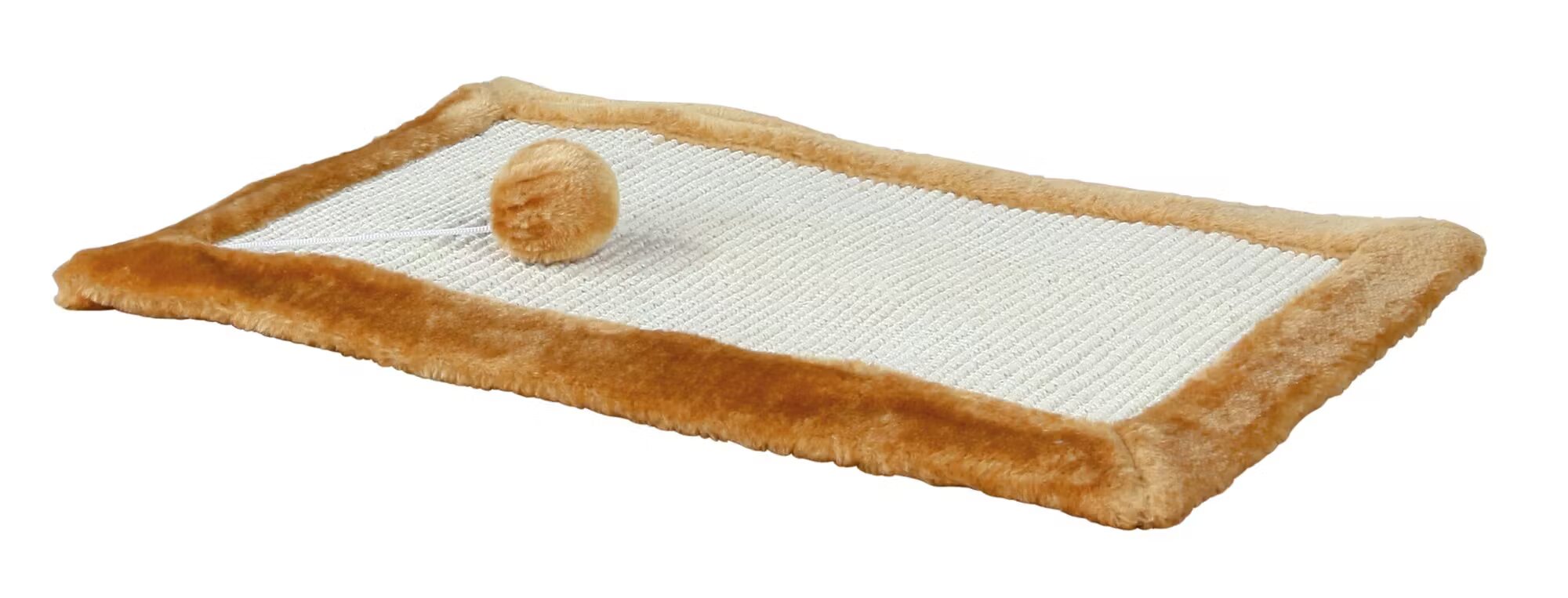 Trixie Sisal Covoras 55x35 cm cu Jucarie 4325