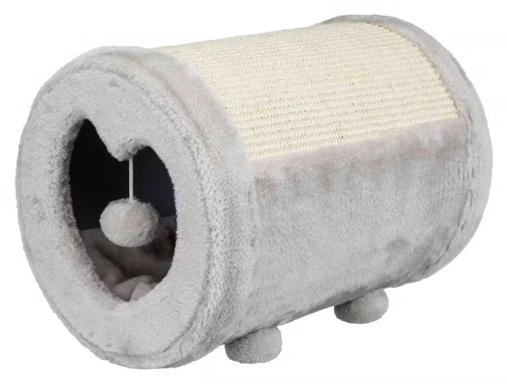 Trixie Sisal Rotund 27x39 cm Gri 43119