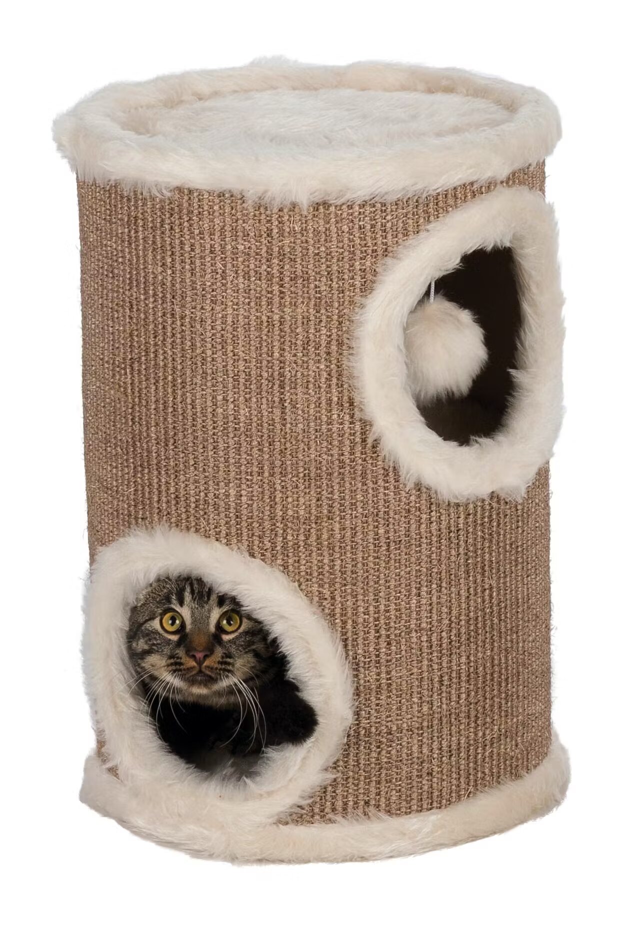 Trixie Sisal Turn Edoardo 50 cm Bej/Maro 4331