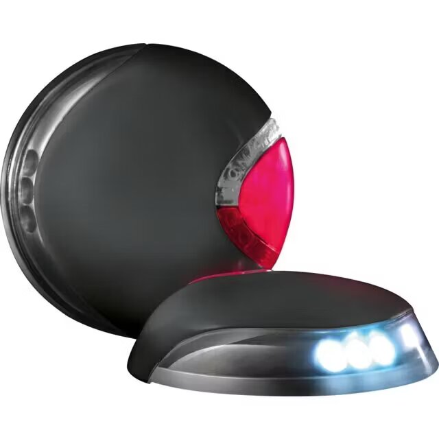 Trixie Sistem de Iluminat Led pentru Flexi 7 cm Negru