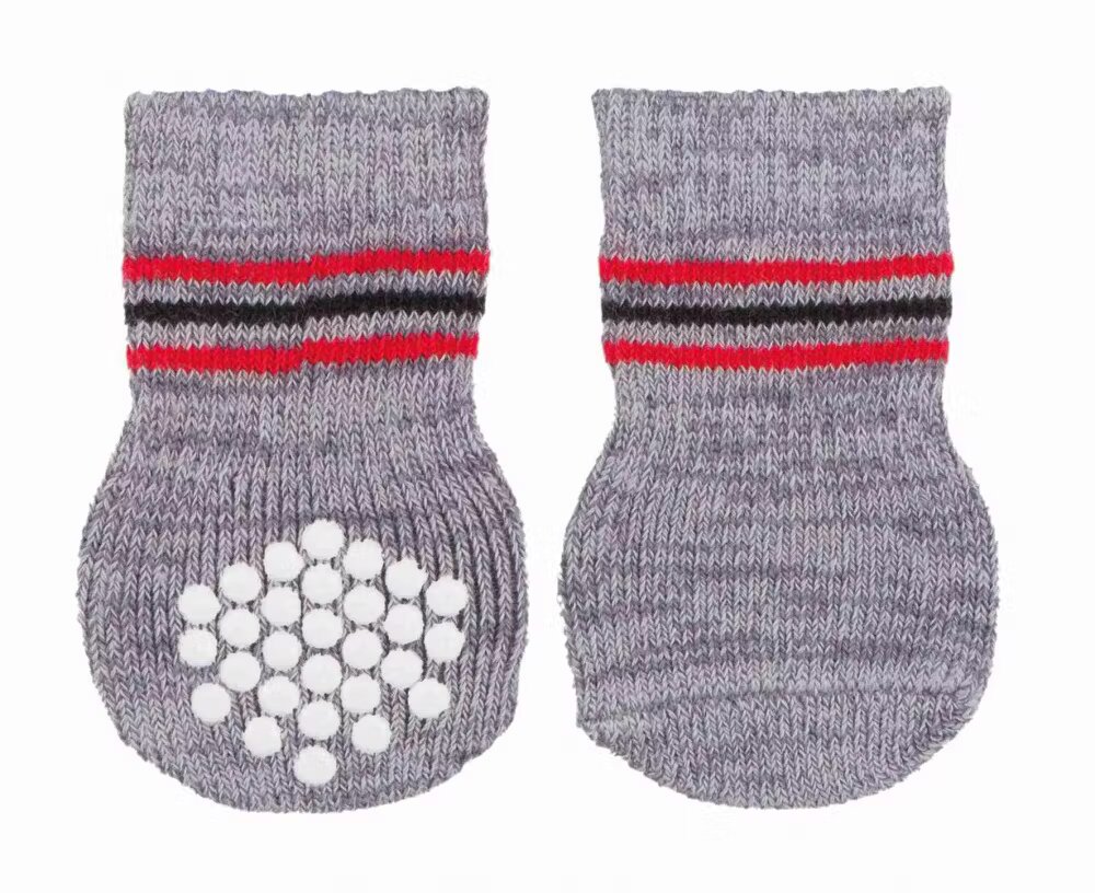 Trixie Sosete pentru Caini cu Antiderapant L-XL 2 buc 19505