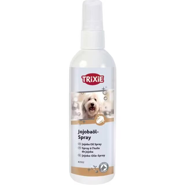 Trixie Spray Descalcitor Caini cu Ulei de Jojoba 175 ml